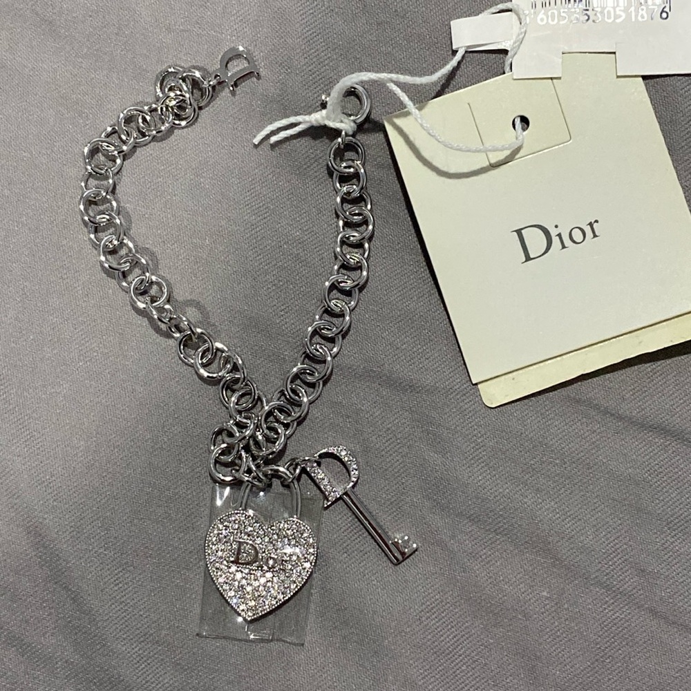 Brand new with tags Dior bracelet